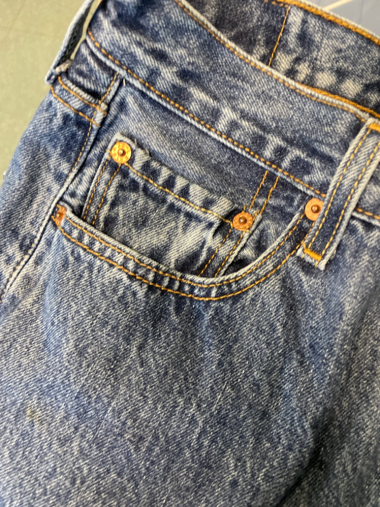 Vintage 501 button outlet fly jeans