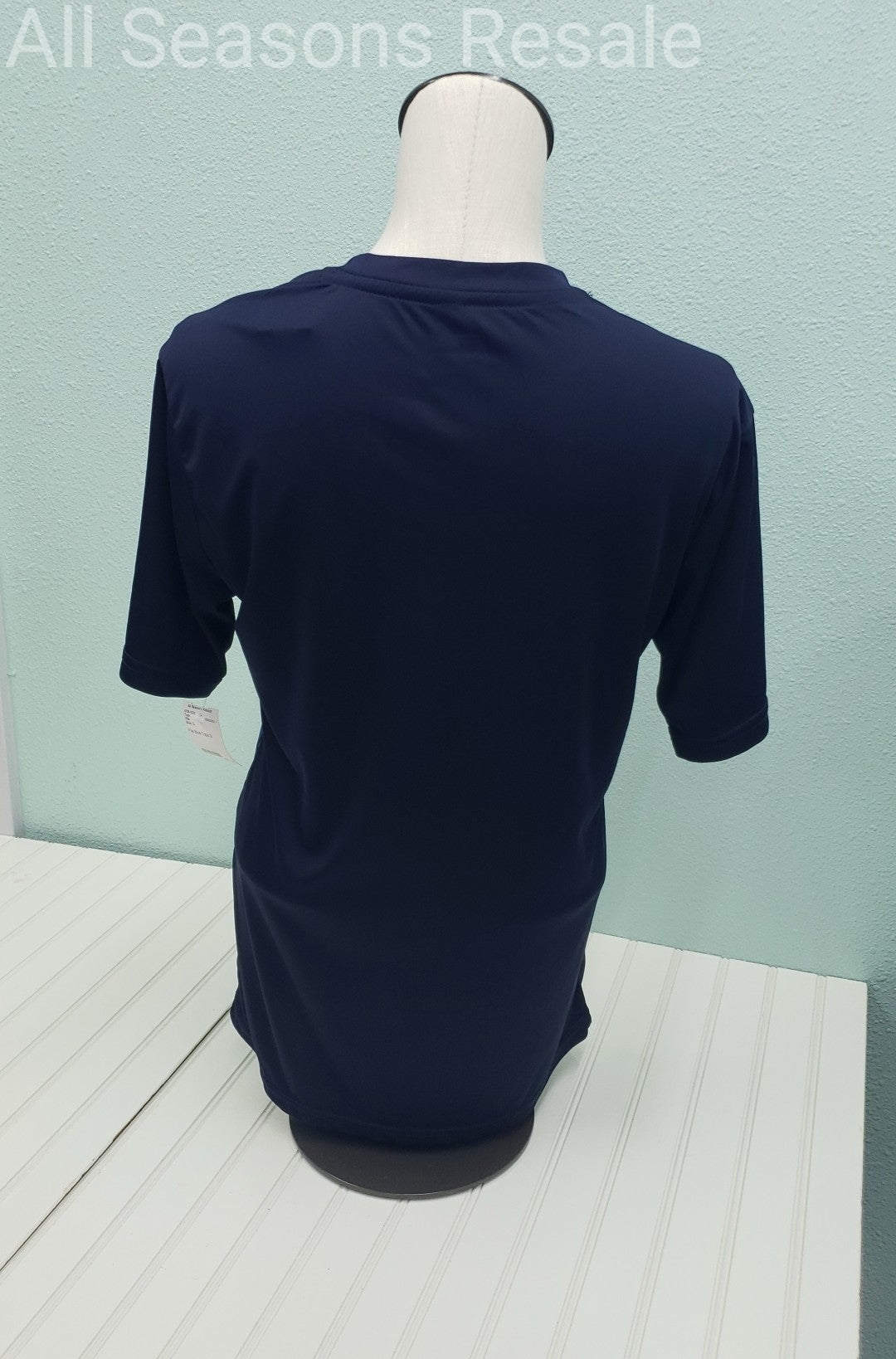 Men's Fila Activewear T Shirt Top Blus Size S 2D – All Seasons Resale