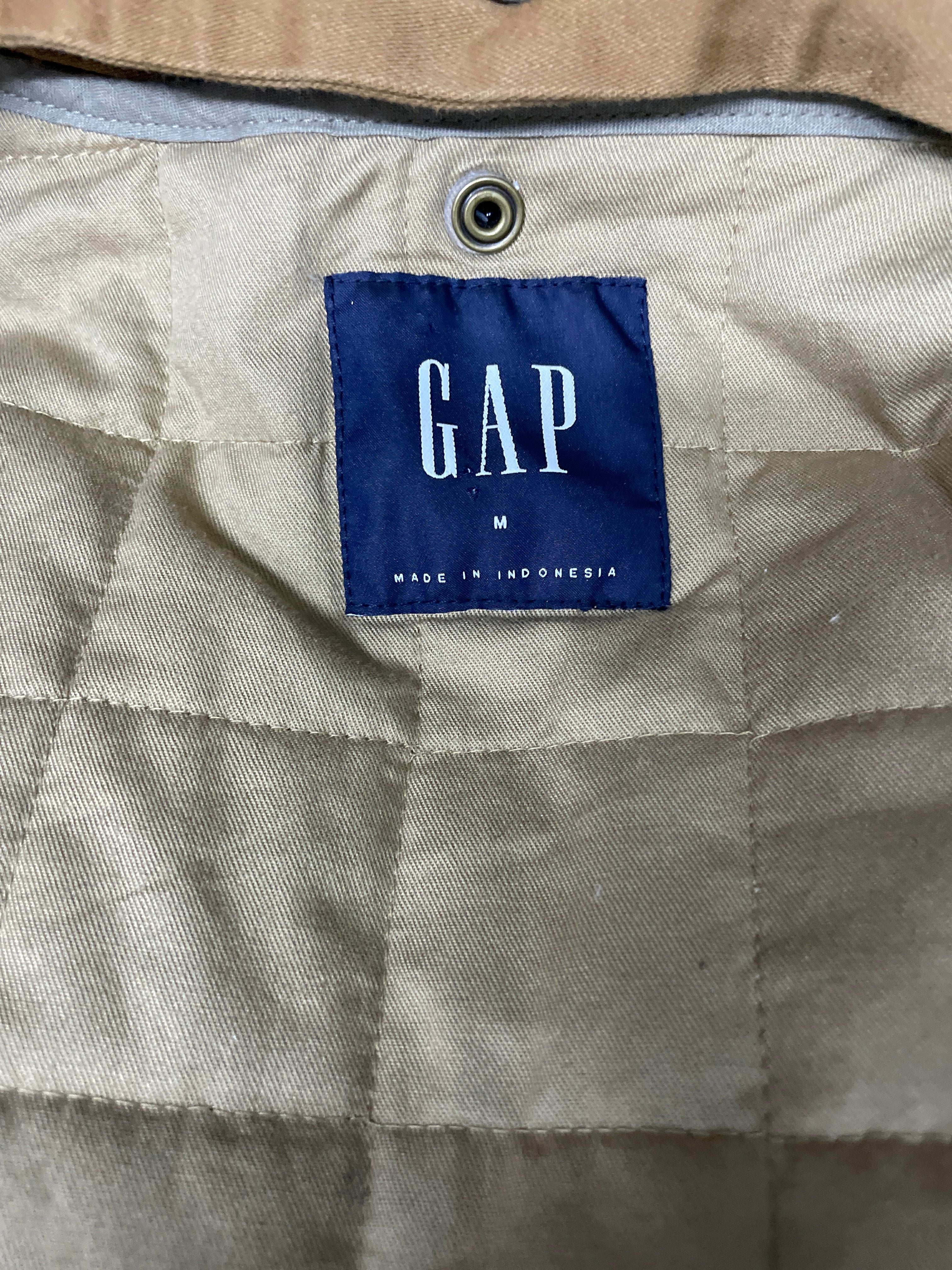 Gap Jean Jacket Womens Small S Blue Denim Button Up Long Sleeve Flip Cuff |  eBay